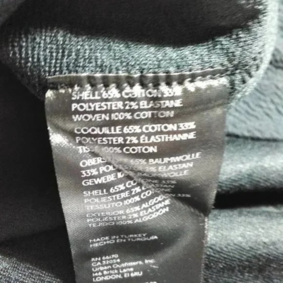 Anthropologie Maeve Black & White Bow-Tie Mini Dress All Sizes NWT - Picture 11 of 12